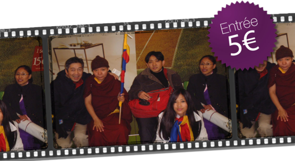 10 mars 2017 Bandeau Tibet — les Enfants de l'Espoir