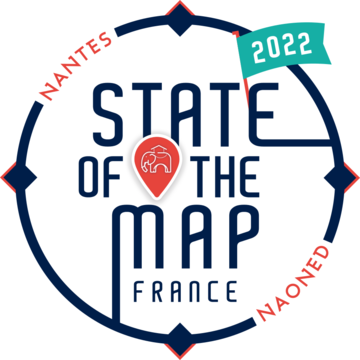 State of the map, 10 au 12 Juin 2022